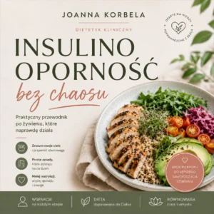 Insulinooporność bez chaosu - PDF/e-book